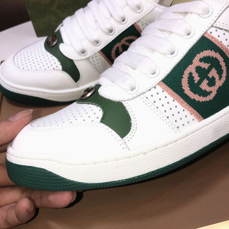 Gucci Screener Shoes